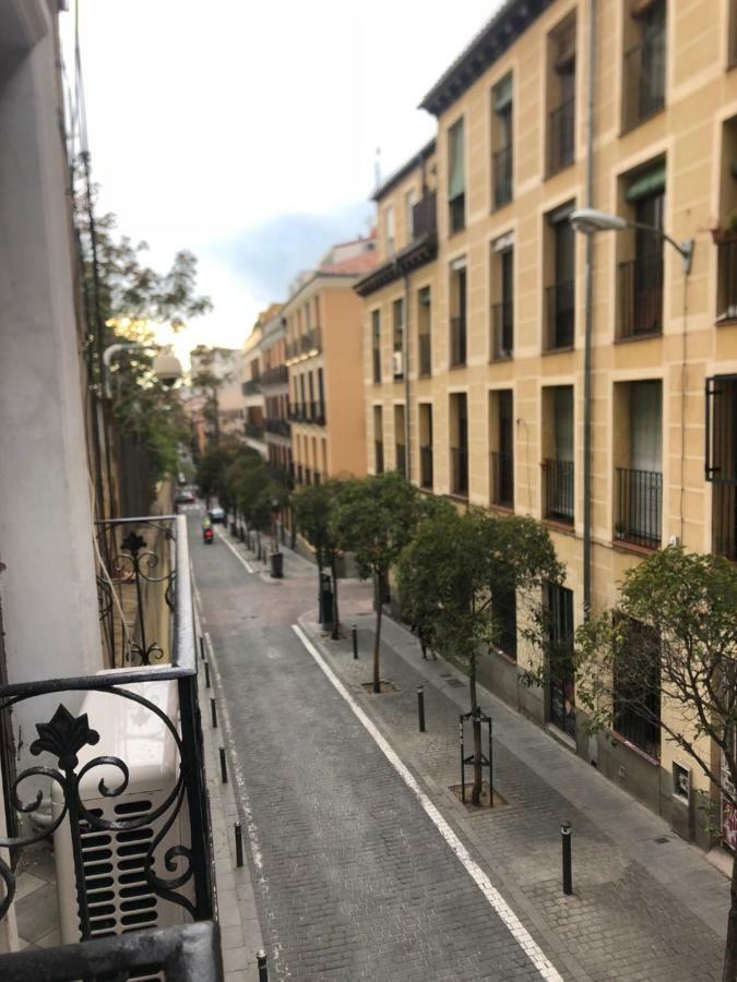 Amazing And New Apartment Five Minutes From Gran Via مدريد المظهر الخارجي الصورة