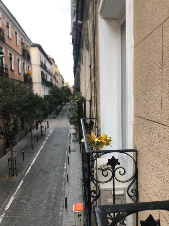 Amazing And New Apartment Five Minutes From Gran Via مدريد المظهر الخارجي الصورة