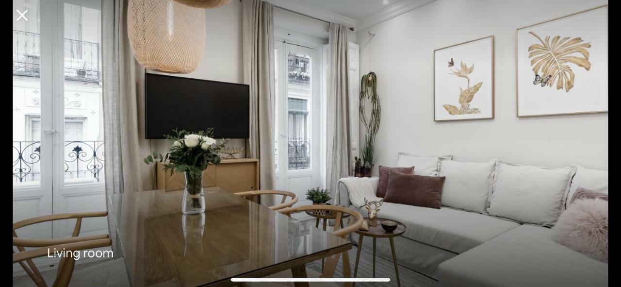 Amazing And New Apartment Five Minutes From Gran Via مدريد المظهر الخارجي الصورة