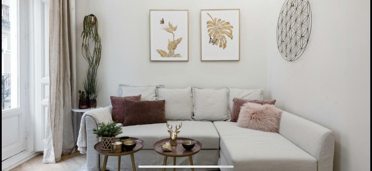 Amazing And New Apartment Five Minutes From Gran Via مدريد المظهر الخارجي الصورة