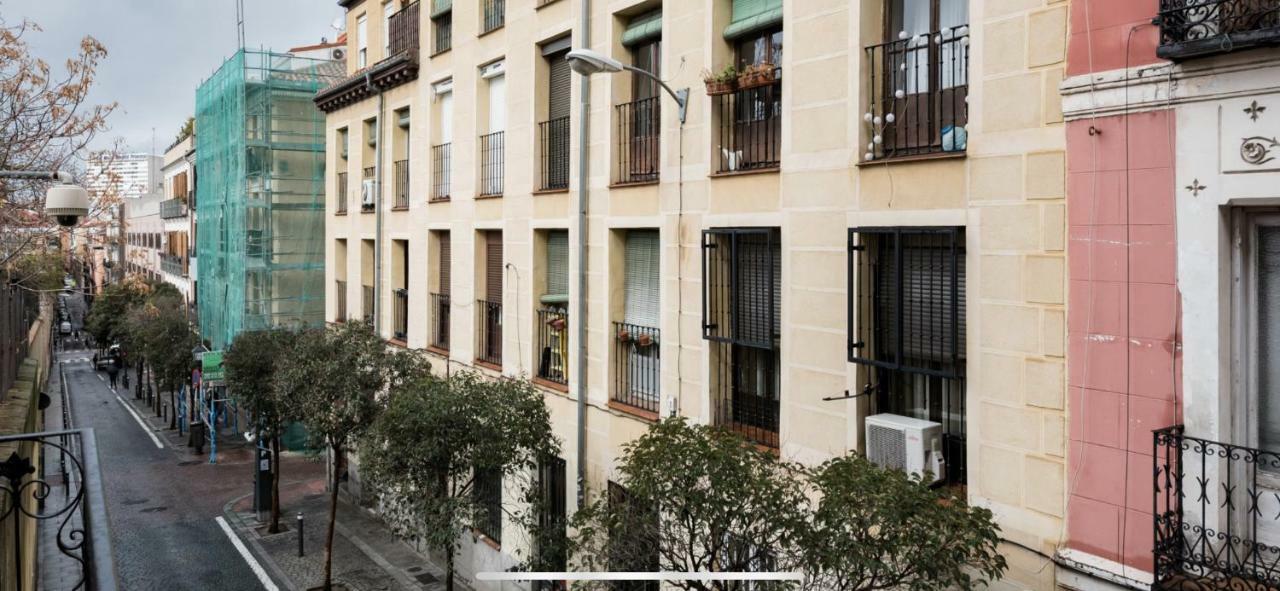 Amazing And New Apartment Five Minutes From Gran Via مدريد المظهر الخارجي الصورة