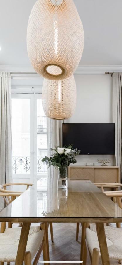 Amazing And New Apartment Five Minutes From Gran Via مدريد المظهر الخارجي الصورة